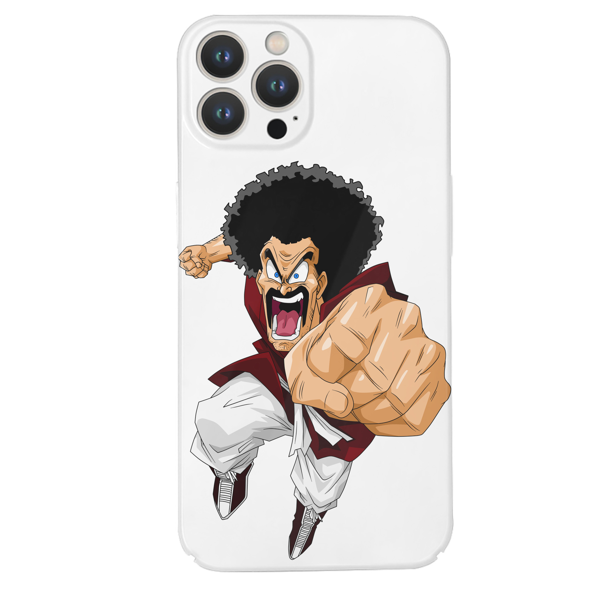 （画像用） ドラゴンボール DRAGON BALL 【iPhone 14シリーズ対応】ハードケース